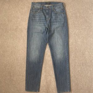 Lucky Brand Jeans Womens 2/26 High Rise Tapered Mom Jean 90s Y2K Denim Pants